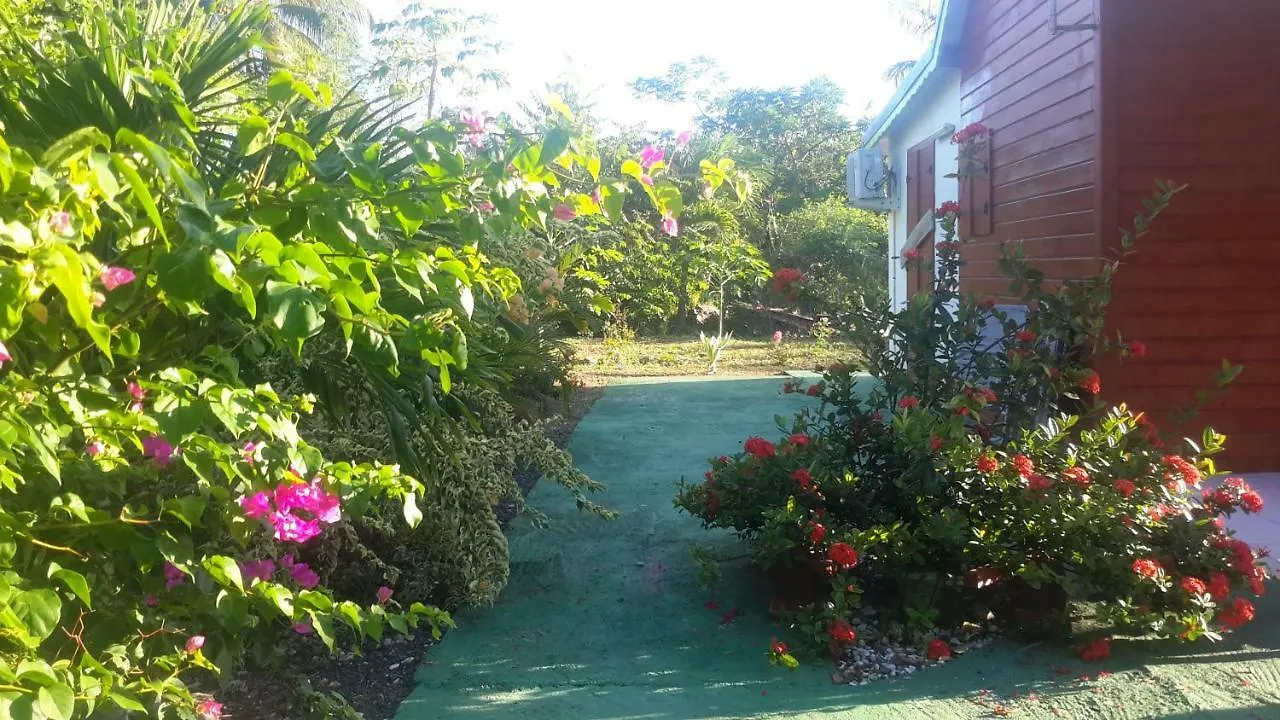 Bungalow Saint-Francois 