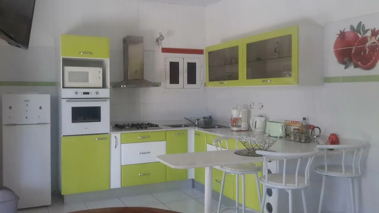 Hébergement de vacances Villa Bungalow Saint-François le maracudja' Guadeloupe