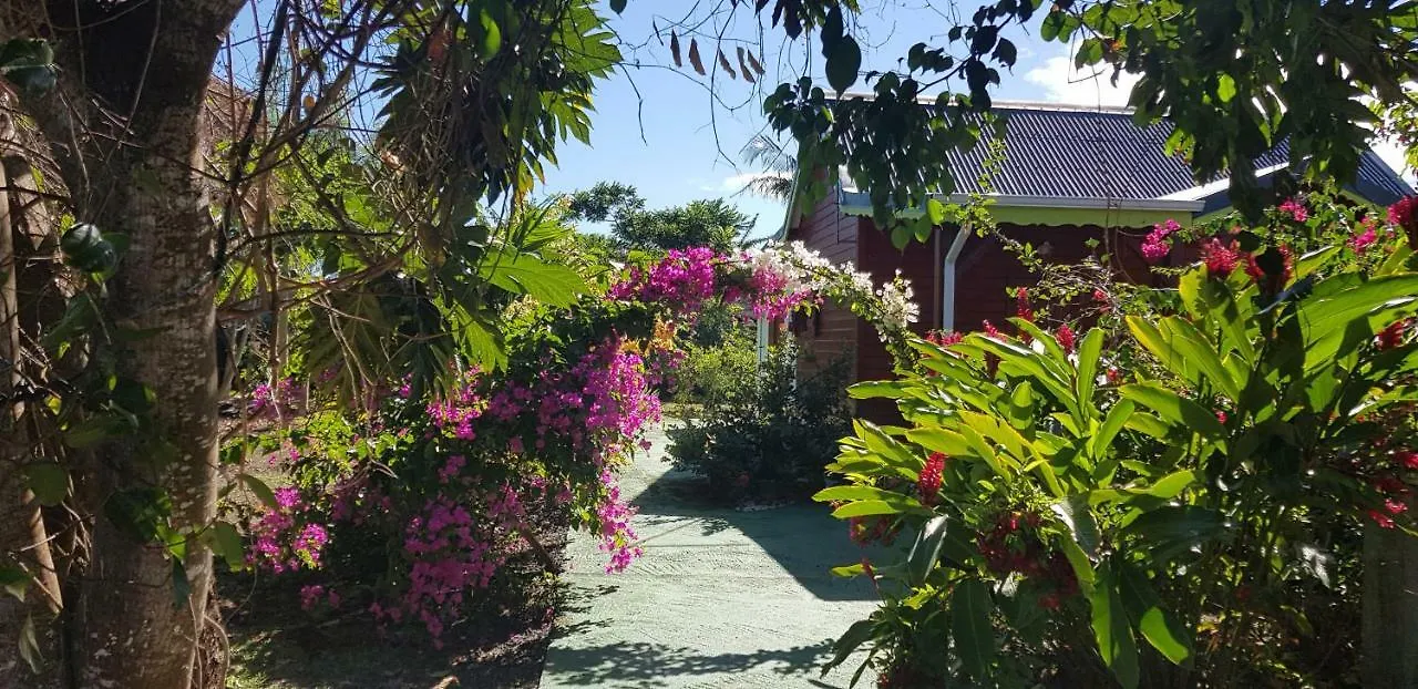 Villa Bungalow Saint-François le maracudja' Saint-Francois (Grande-Terre)